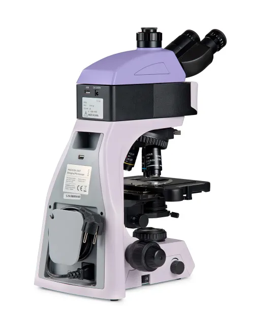 fotografia di Microscopio a fluorescenza MAGUS Lum 460L,  6