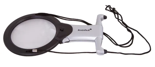 foto di Lente d’ingrandimento da collo Levenhuk Zeno Vizor N2,  5