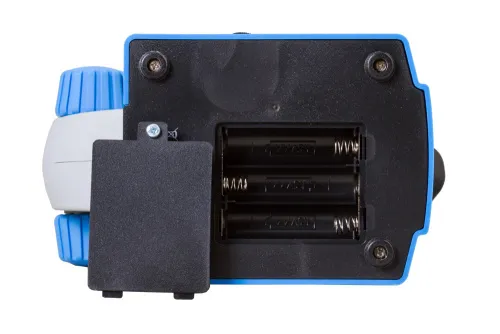 fotografia di Microscopio Bresser Junior 40–640x,  10