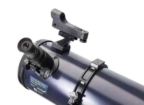 fotografia di Telescopio Levenhuk New Skyline PLUS 130/650 AZ-EQA,  10
