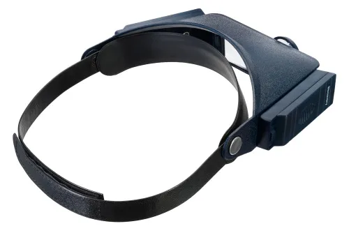 foto di Lente d’ingrandimento frontale Levenhuk Discovery Crafts DHD 10,  5