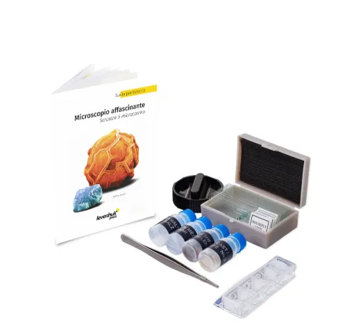 foto di Microscopio Levenhuk LabZZ M101,  13