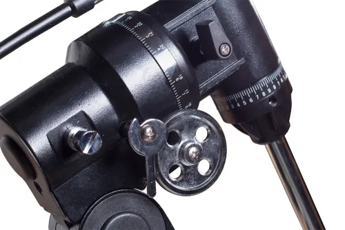 immagine di Telescopio Bresser Pollux 150/1400 EQ3,  6