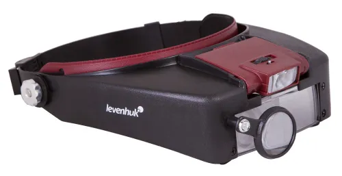 fotografia di Lente d’ingrandimento frontale Levenhuk Zeno Vizor H2,  3