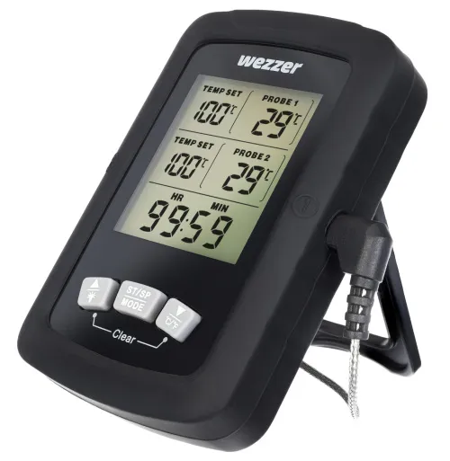 figura di Termometro da cucina Levenhuk Wezzer Cook MT60,  5