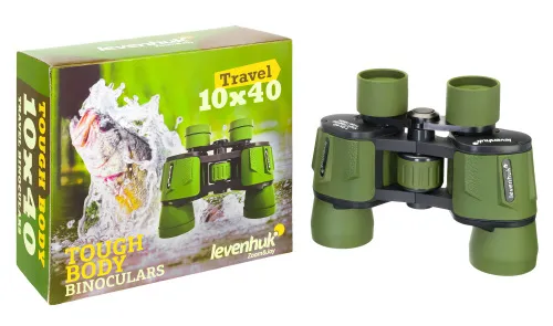 figura di Binocolo Levenhuk Travel 10x40,  11