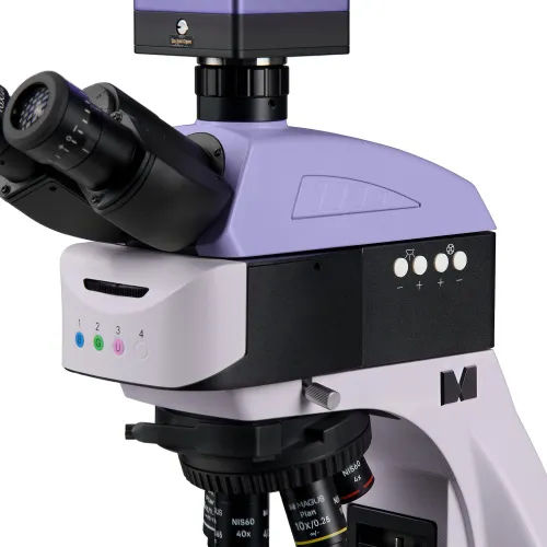 foto di Microscopio a fluorescenza digitale MAGUS Lum D460L,  12