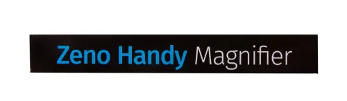 figura di Lente d’ingrandimento Levenhuk Zeno Handy ZH19,  12