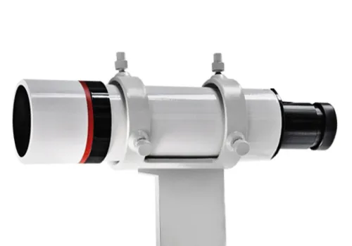 figura di Telescopio Bresser Messier AR-127S/635 Hexafoc EXOS-1/EQ4,  5