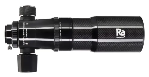 foto di Tubo ottico con doppietto Levenhuk Ra R66 ED Carbon,  5