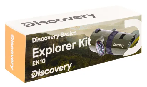 fotografia di Kit di esplorazione Levenhuk Discovery Basics EK10,  9