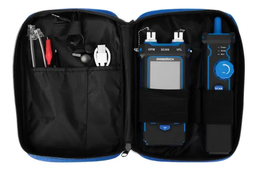 fotografia di Rilevatore per cavi ottici Ermenrich NetGeeks NP60,  3