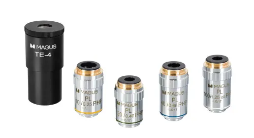 fotografia di Dispositivo a contrasto di fase MAGUS PH1,  5