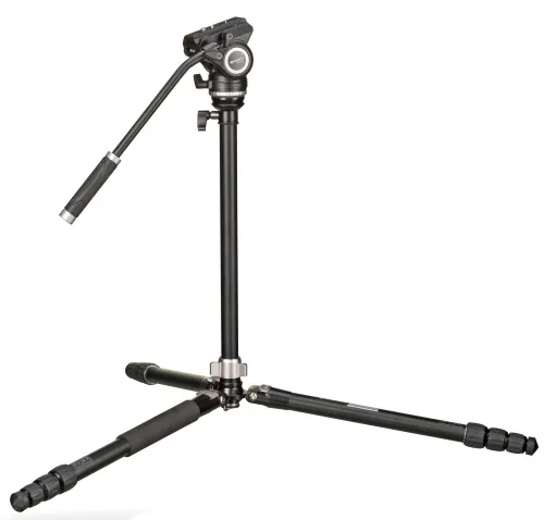 foto di Treppiede video Bresser BX-5 Pro,  4