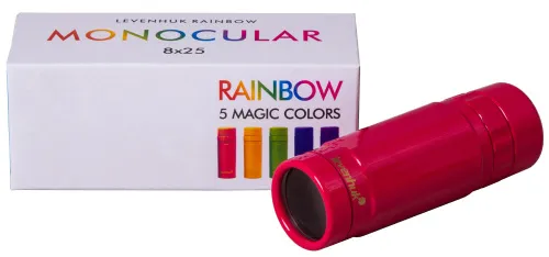 immagine di Monoculare Levenhuk Rainbow 8x25,  3