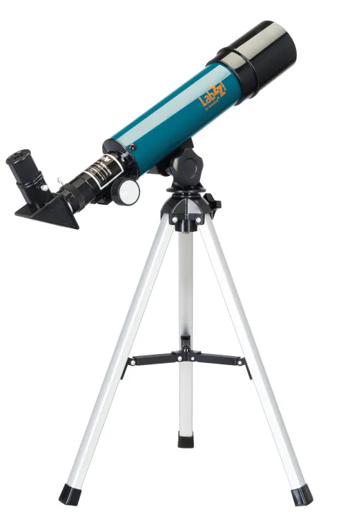 immagine di Telescopio Levenhuk LabZZ TK50 con custodia,  6