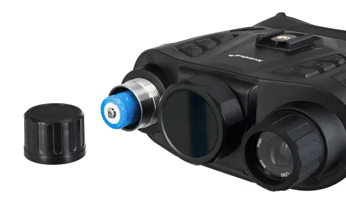 immagine di Visore notturno binoculare digitale Levenhuk Halo 50XN GPS,  12