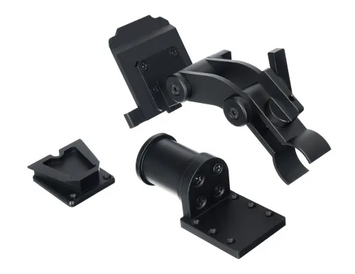 immagine di Visore notturno monoculare digitale Levenhuk Halo NVM50 Helmet,  18