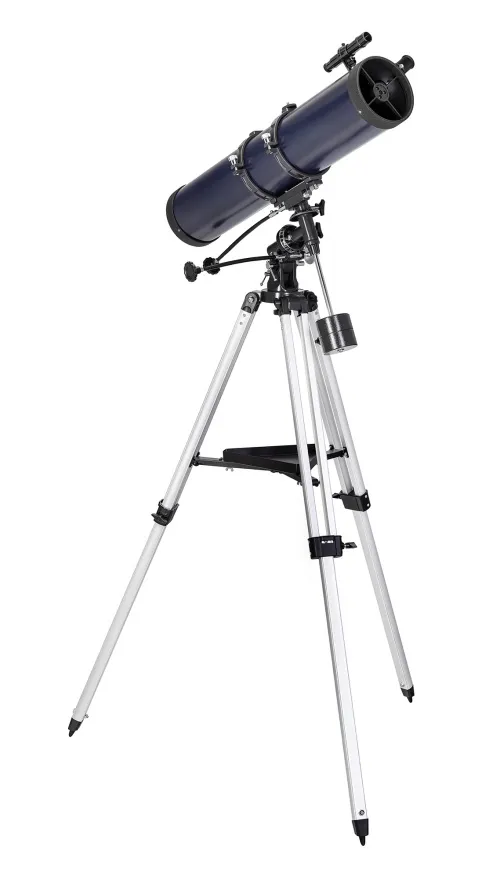 figura di Telescopio Levenhuk New Skyline PLUS 130/900 EQ2,  4