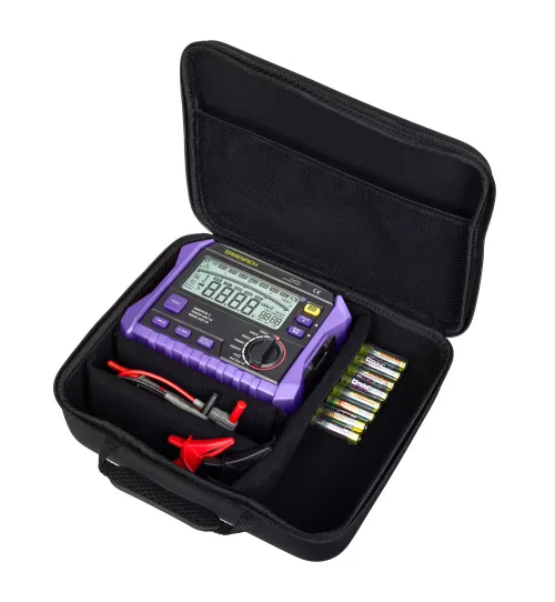 immagine di Tester di isolamento Ermenrich Ping ET50,  2