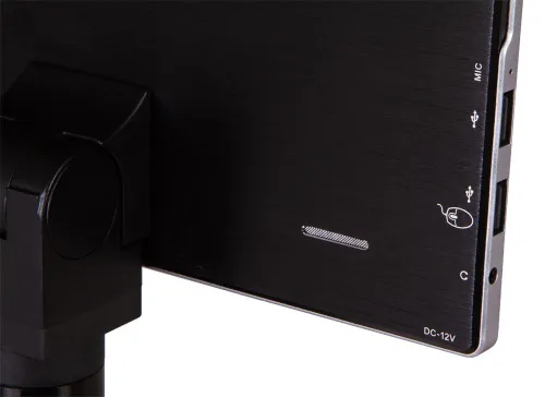 fotografia di Levenhuk MED fotocamera digitale per microscopio da 5M con schermo LCD da 9,4",  4