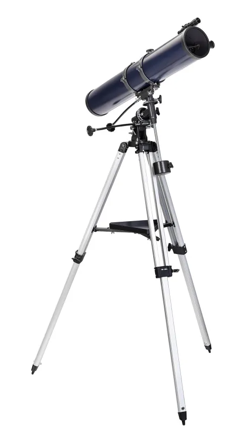 foto di Telescopio Levenhuk New Skyline PLUS 114/900 EQ2,  4