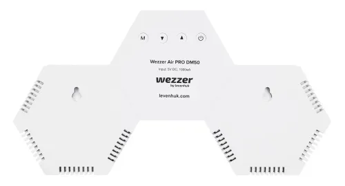 fotografia di Misuratore della qualità dell’aria Levenhuk Wezzer Air PRO DM50,  7