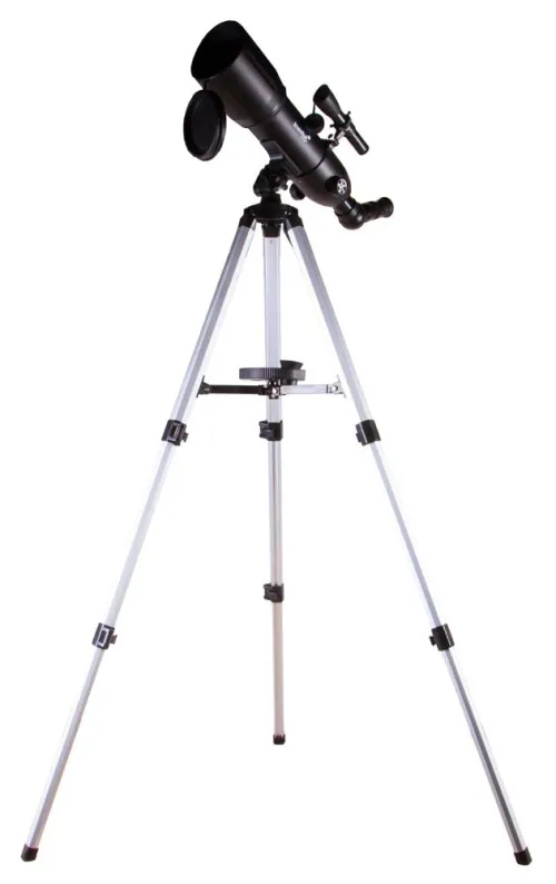 fotografia di Telescopio Levenhuk Skyline Travel 80,  9