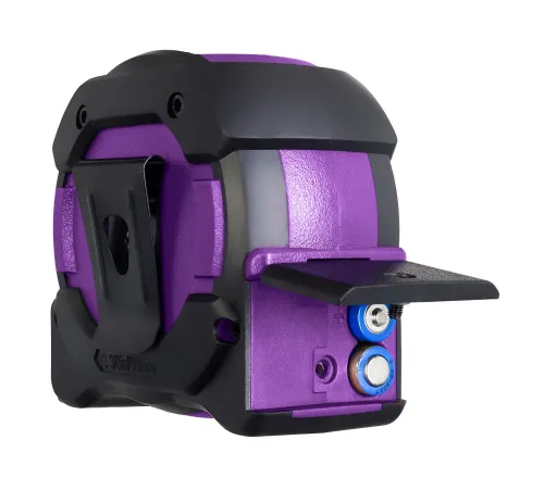 immagine di Misuratore laser con flessometro Ermenrich Reel SLR540,  7