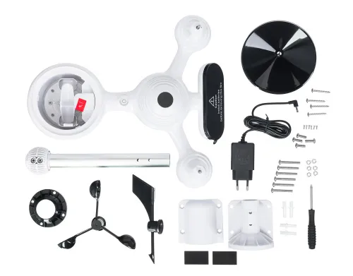 immagine di Stazione meteo Levenhuk Wezzer PLUS LP140,  10