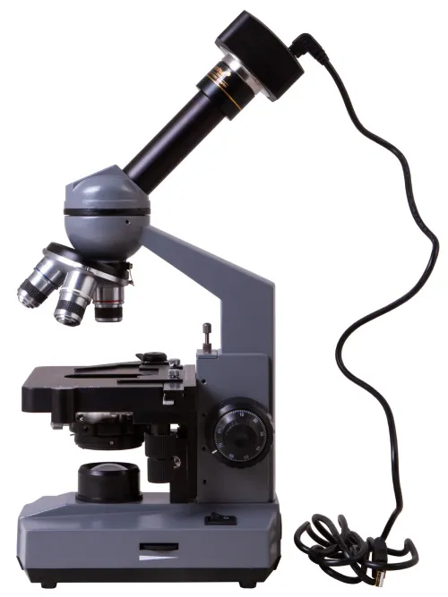 immagine di Microscopio monoculare digitale Levenhuk D320L PLUS 3.1M,  7
