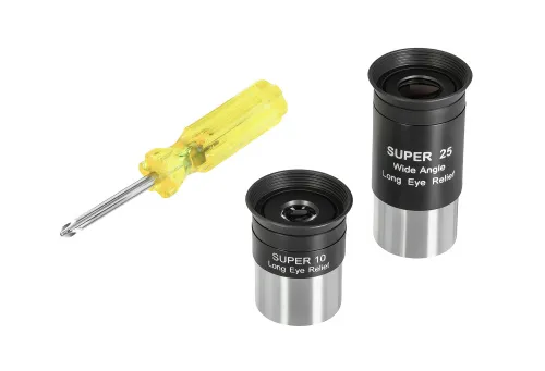 fotografia di Telescopio Levenhuk New Skyline PLUS 130/650 SQ2,  10