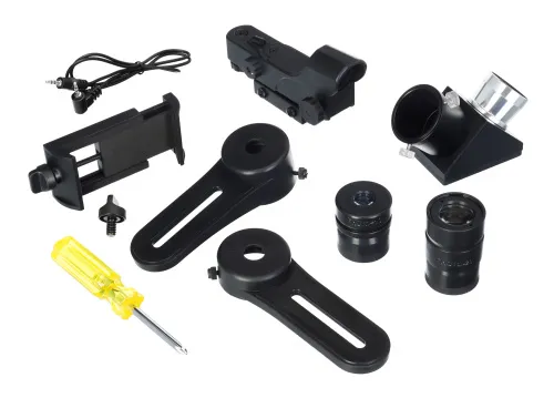 fotografia di Telescopio Sky-Watcher MAK127 AZ-GTi GOTO,  14