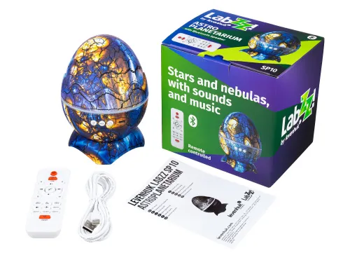 figura di Astroplanetario Levenhuk LabZZ SP10,  6