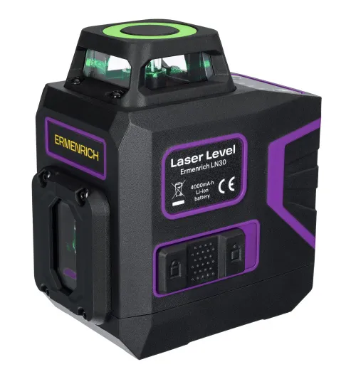 foto di Livella laser Ermenrich PLUS LN30,  5