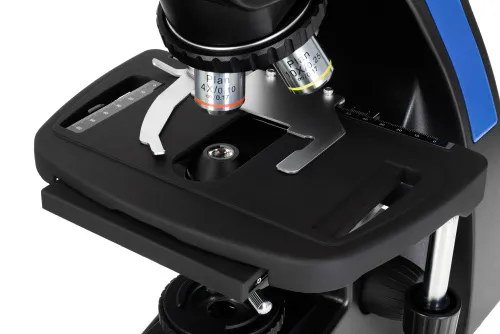foto di Microscopio binoculare biologico Levenhuk 850B,  9