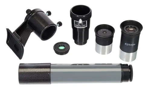 immagine di Telescopio Levenhuk Blitz 114 PLUS,  3