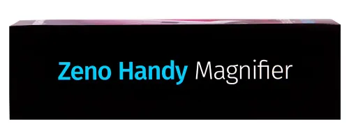 figura di Lente d’ingrandimento Levenhuk Zeno Handy ZH43,  11