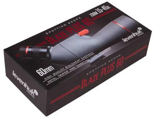 immagine di Cannocchiale terrestre Levenhuk Blaze PLUS 60,  21