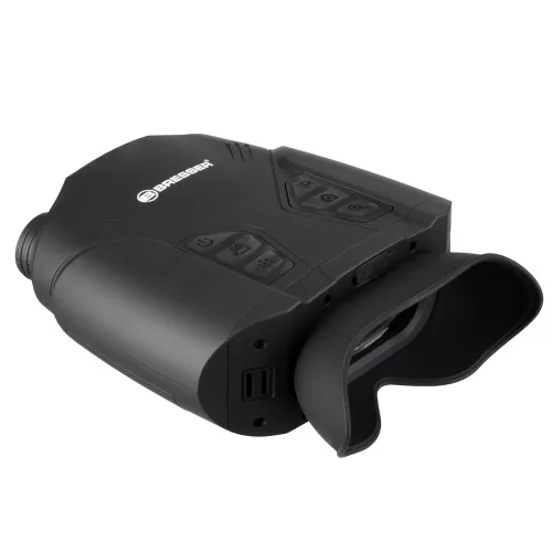 foto di Visore notturno digitale binoculare Bresser 3x Nightlux 200 Pro,  6