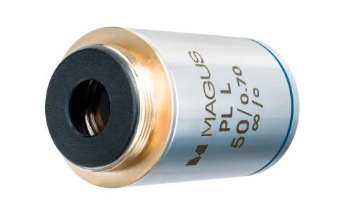 foto di Obiettivo MAGUS SFR50 50х/0,70 Plan L Pol ∞/0,  4