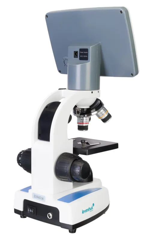 figura di Microscopio digitale Levenhuk D85L LCD,  4