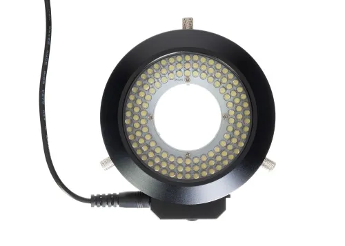 fotografia di Luce ad anello MAGUS LED RP1 con polarizzatore,  5