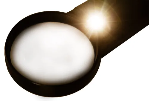 figura di Lente d’ingrandimento Levenhuk Zeno Handy ZH33,  7