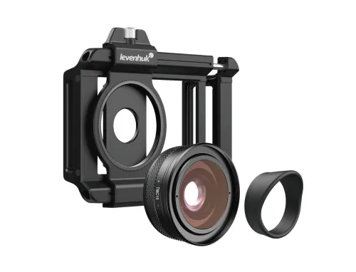 foto di Microscopio per smartphone Levenhuk Kelvin TMC15,  10