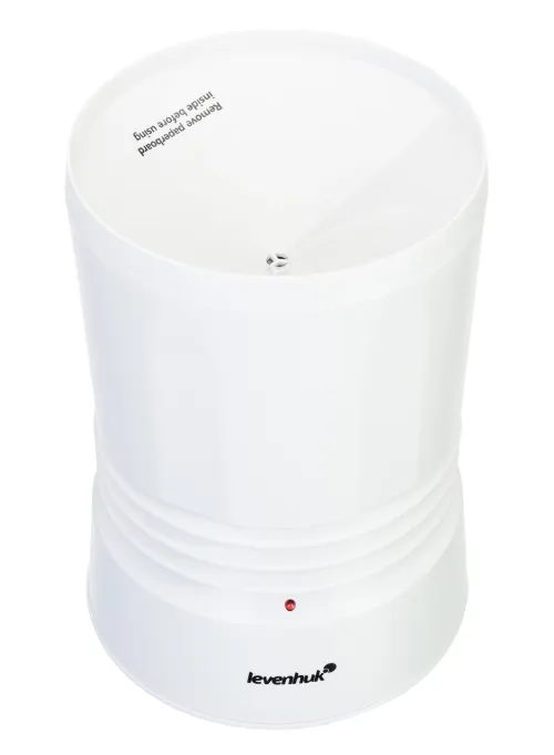 fotografia di Stazione meteo Levenhuk Wezzer PLUS LP70,  12