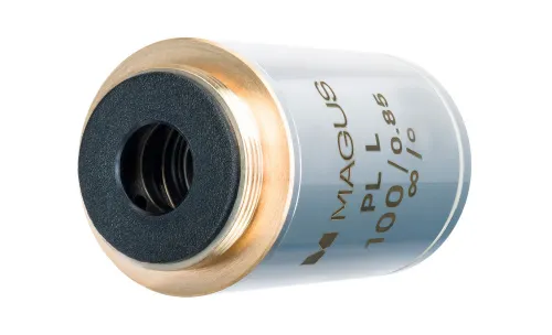immagine di Obiettivo MAGUS 100PLL 100х/0,85 Plan L WD 0,40 mm,  4
