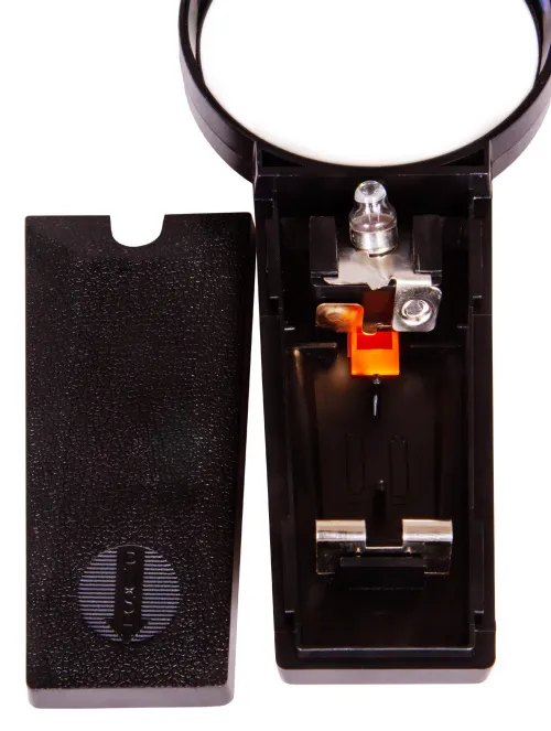 figura di Lente d’ingrandimento Levenhuk Zeno Handy ZH33,  8