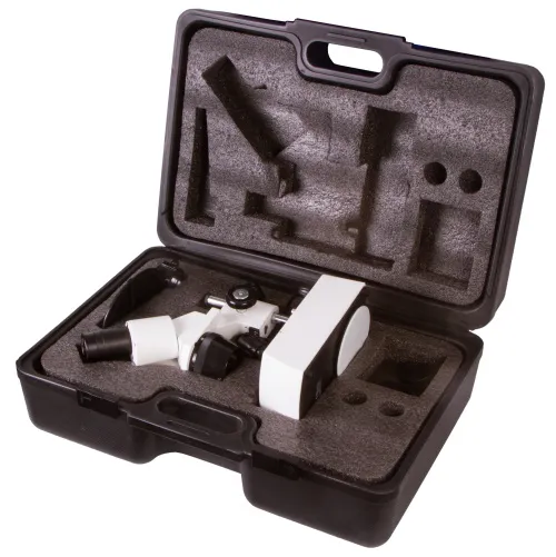 foto di Stereomicroscopio Bresser Erudit ICD,  2