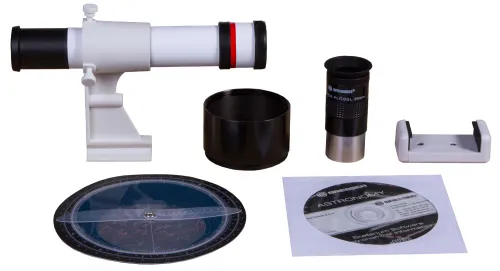 foto di Tubo ottico Bresser Messier NT-150S/750 Hexafoc,  11